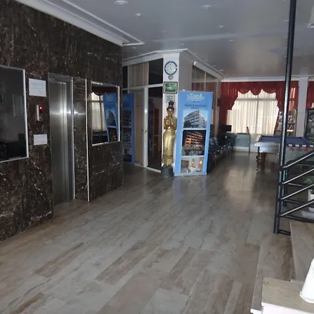 Temple Otel