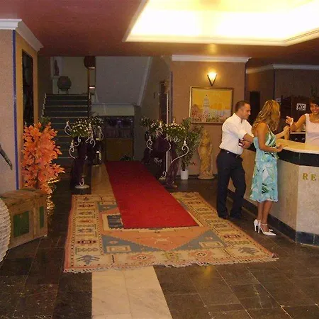 Hotel Temple