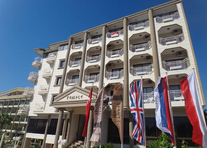 Temple Otel 3*