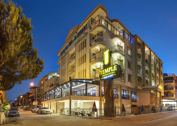 Otel Temple