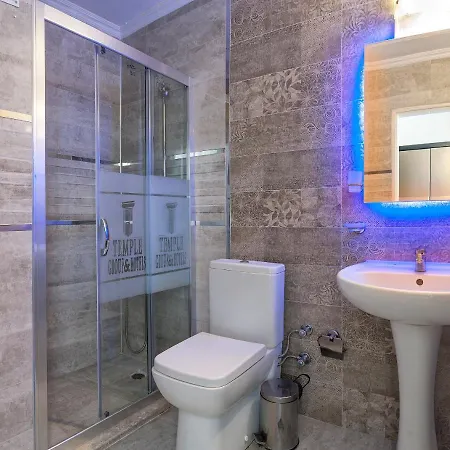 Hotell Temple Didim