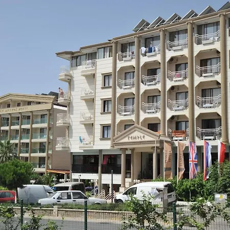 Temple Hotell