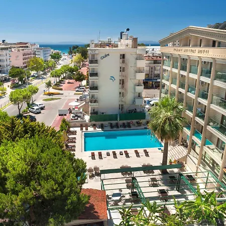 Temple Hotell Didim
