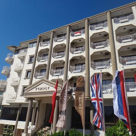 Temple Hotell 2*