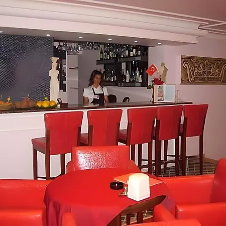 酒店 特曼帕勒酒店 3*