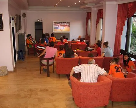 Temple Hotell