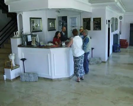 Temple Hotell Didim