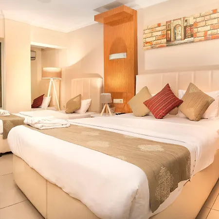 Hotell Temple 2*