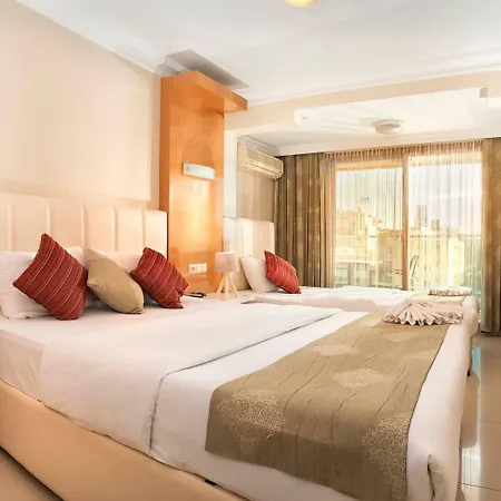 Hotell Temple Didim